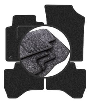 shumee Avtomobilske preproge ANTHRA za: Citroen C1 I kombilimuzina (2005-2014)