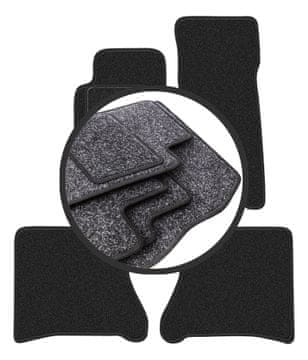 shumee ANTHRA Talne preproge za modele: Jeep Grand Cherokee WJ SUV (1998-2004)
