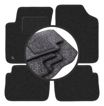 shumee Avtomobilske preproge ANTHRA za: Hyundai i10 hatchback (2007-2013)