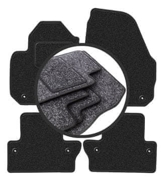 shumee Tepihi ANTHRA za Volvo V60 Cross Country, Karavan (2011-2017)