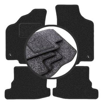 shumee Avtomobilske preproge ANTHRA za: Volkswagen Polo III 6N kombilimuzina, limuzina, klasična limuzina (1994-1999)