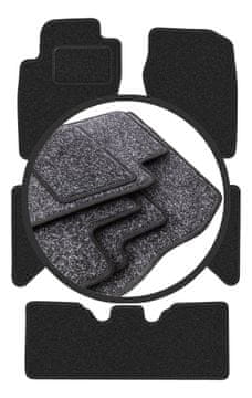 shumee Avtomobilske preproge ANTHRA za: Nissan Pathfinder R51 SUV (2004-2014)