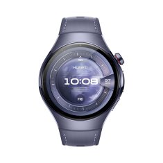 Huawei Watch 5 pametna ura, 46 mm, vijolična