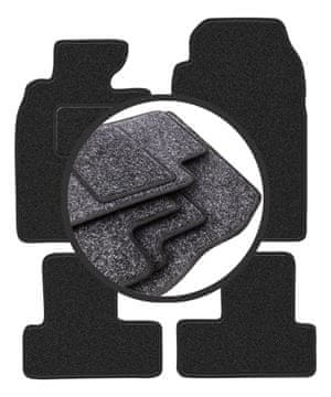 shumee Avtomobilske preproge ANTHRA za: Mini Cooper One R50 kombilimuzina (2001-2007)