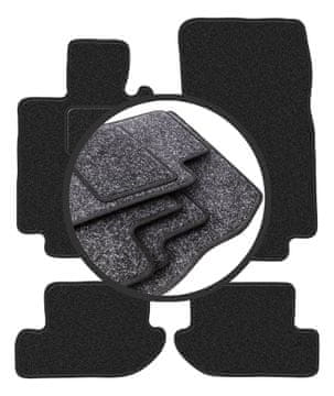 shumee ANTHRA tepihi: Mercedes CL W215 coupé (1999-1996)