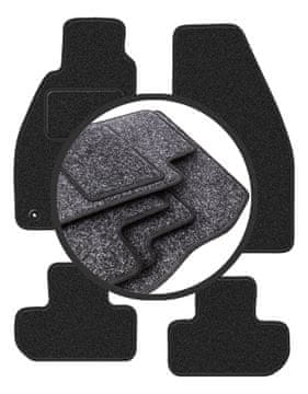 shumee Avtomatske preproge ANTHRA: Alfa Romeo GTV Coupé, Cabrio (1995-2005)