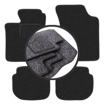 shumee ANTHRA avto tepihi za: Volvo 440 / 460 limuzina (1988-1996)