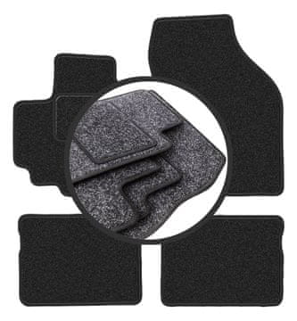 shumee Avtomobilske preproge ANTHRA za: Suzuki Celerio hatchback (2014-)