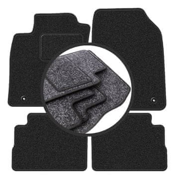 shumee Avtomobilske preproge ANTHRA za: Opel Vectra C liftback, hatchback, limuzina (2002-2008)