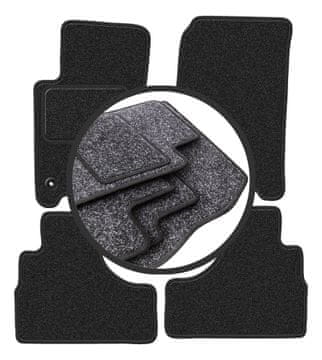 shumee ANTHRA Talne preproge za Jeep Cherokee Liberty KJ SUV (2002-2007)