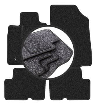 shumee Avtomobilske preproge ANTHRA za: Dacia Logan karavan, limuzina (2004-2012)