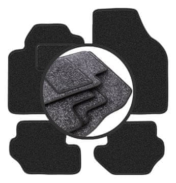 shumee Avtomobilske preproge ANTHRA za: Ford Fiesta MK5 kombilimuzina (1999-2002)