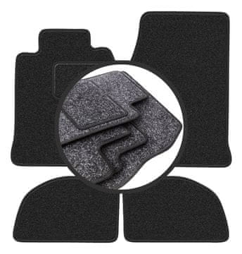 shumee Avtomobilske preproge ANTHRA za: Porsche 924 coupe (1976-1988)