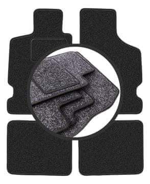 shumee ANTHRA tepihi za Citroën Saxo limuzina (1996-2003)