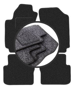 shumee Tepihi ANTHRA za Dodge Dart limuzino (2012-2016)