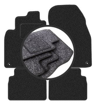 shumee Avtomobilske preproge ANTHRA za: Saab 9-3 II Y3SF karavan, limuzina (2002-2014)