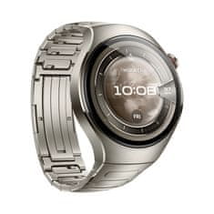 Huawei Watch 5 pametna ura, 46 mm, titan
