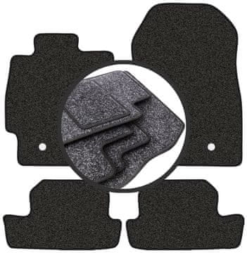 shumee Avtomobilske preproge ANTHRA za: Subaru BRZ coupe (2011-)