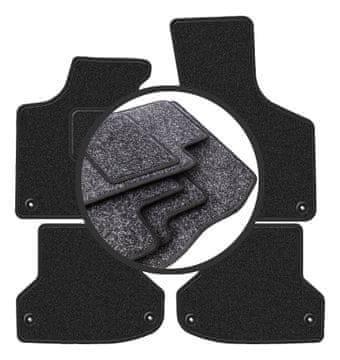 shumee Avtomobilske preproge ANTHRA za: Audi A3 8P hatchback, sportback, cabrio (2003-2011)