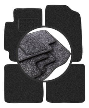 shumee Avtomobilske preproge ANTHRA za: Toyota Avalon I limuzina (1994-1999)