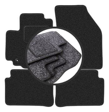 shumee Avtomobilske preproge ANTHRA za: Suzuki Splash hatchback (2008-2014)