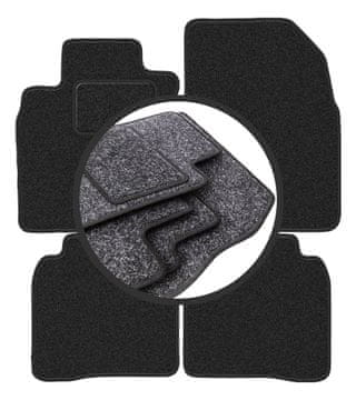 shumee Avtomobilske preproge ANTHRA za: Nissan Note I E11 enoprostorec (2006-2012)