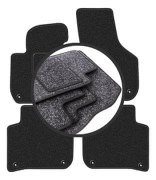 shumee Avtomobilske preproge ANTHRA za: Škoda Superb II limuzina, karavan (2008-2015)