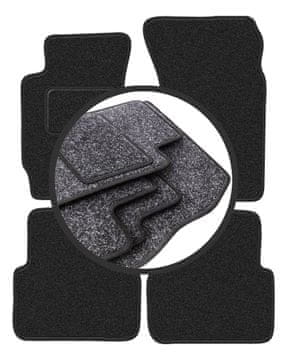 shumee Avtomobilske preproge ANTHRA za: Subaru Forester II SUV (2002-2008)