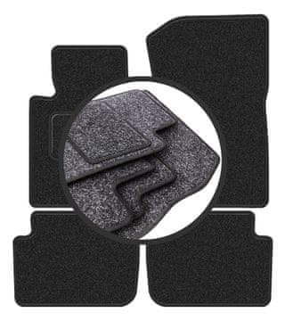 shumee Avtomobilske preproge ANTHRA za: BMW X3 E83 SUV (2003-2010)