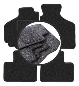 shumee Avtomobilske preproge ANTHRA za: Suzuki Ignis I kombilimuzina (2001-2008)