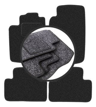 shumee Avtomobilske preproge ANTHRA za: Opel Vectra B kombilimuzina, limuzina, karavan, liftback (1996-2001)