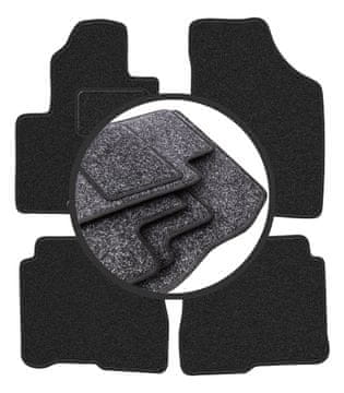 shumee Avtomobilske preproge ANTHRA za: Hyundai SantaFe II SUV (2006-2012)