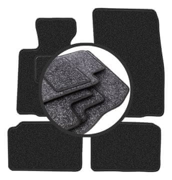 shumee Avtomobilske preproge ANTHRA za: Mini Countryman R60 kombilimuzina (2010-2017)