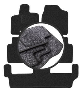 shumee Avtomobilske preproge ANTHRA za: Chrysler Town&Country IV 7-sedežni (2008-2016)