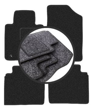 shumee Avtomobilske preproge ANTHRA za: Kia Optima IV SW karavan (2015-)