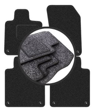 shumee Avtomobilske preproge ANTHRA za: Volvo S90 II Long (2016-)