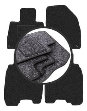 shumee Avtomobilske preproge ANTHRA za: Honda Civic VIII (UFO) kombilimuzina (2006-2012)