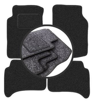 shumee Avtomobilske preproge ANTHRA za: Kia Sportage I SUV (1995-2004)