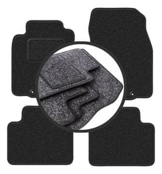 shumee Avtomobilske preproge ANTHRA za: Renault Koleos II SUV (2016-)