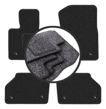 shumee Avtomobilske preproge ANTHRA za: BMW X3 F25 SUV (2010-2017)