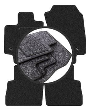 shumee Avtomobilske preproge ANTHRA za: Lexus NX II 0 (2021-)