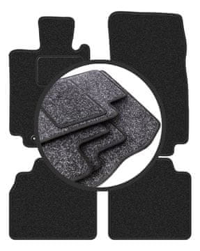 shumee Avtomobilske preproge ANTHRA za: Mercedes S W220 dolgi (1998-2005)