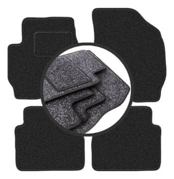 shumee Avtomobilske preproge ANTHRA za: Mazda Tribute SUV (2000-2011)