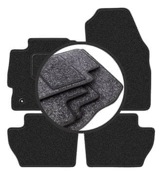 shumee Avtomobilske preproge ANTHRA za: Ford Ka+ kombilimuzina (2014-)