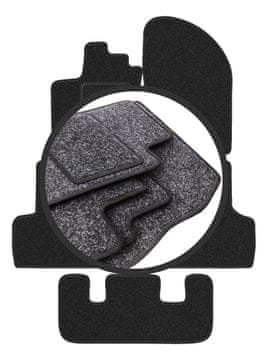 shumee Avtomobilske preproge ANTHRA za: Dacia Lodgy 7 sedežev (2012-)