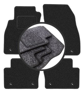 shumee Avtomobilske preproge ANTHRA za: Opel Insignia A FL limuzina, liftback, karavan (2013-2017)