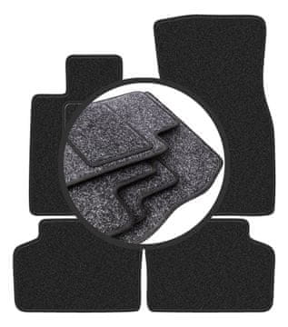 shumee Avtomobilske preproge ANTHRA za: BMW 7 G11 FL limuzina kratka (2019-)