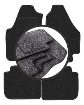 shumee Avtomobilske preproge ANTHRA za: Lancia Musa enoprostorec (2004-2012)