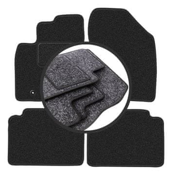 shumee Avtomobilske preproge ANTHRA za: Toyota Avensis III T27 karavan, limuzina, liftback (2009-2013)