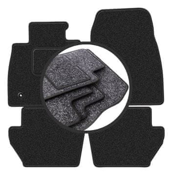 shumee Avtomobilske preproge ANTHRA za: Ford Puma II crossover (2019-)